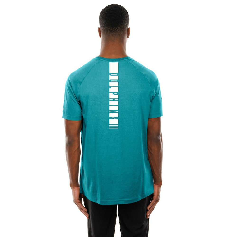 Miami Dolphins Functional Fandom Reflective T-Shirt | NFL Online