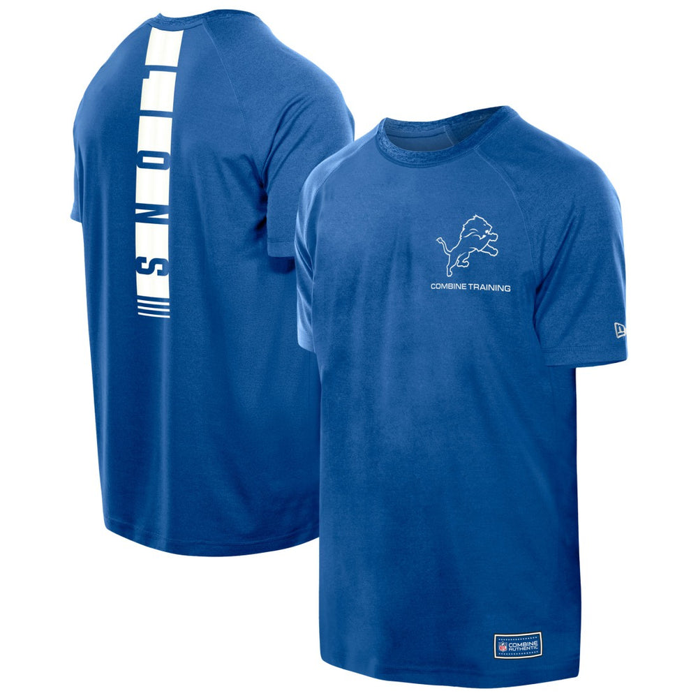 Detroit Lions Functional Fandom Reflective T-Shirt | NFL Outlet