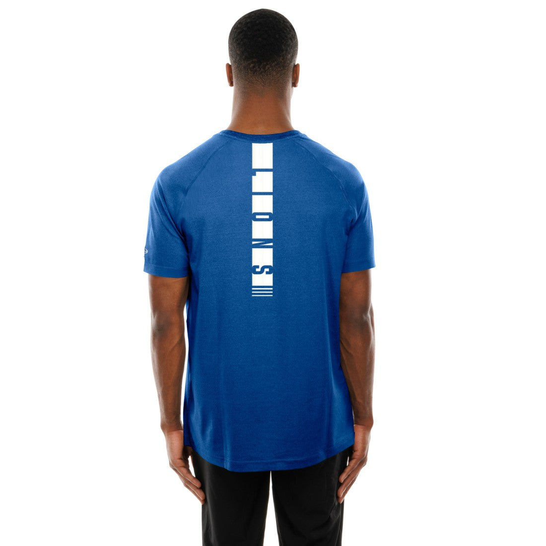 Detroit Lions Functional Fandom Reflective T-Shirt | NFL Outlet