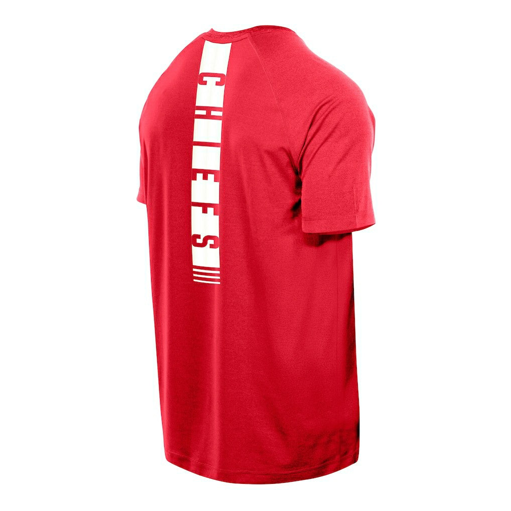 Kansas City Chiefs Functional Fandom Reflective T-Shirt | NFL On sale