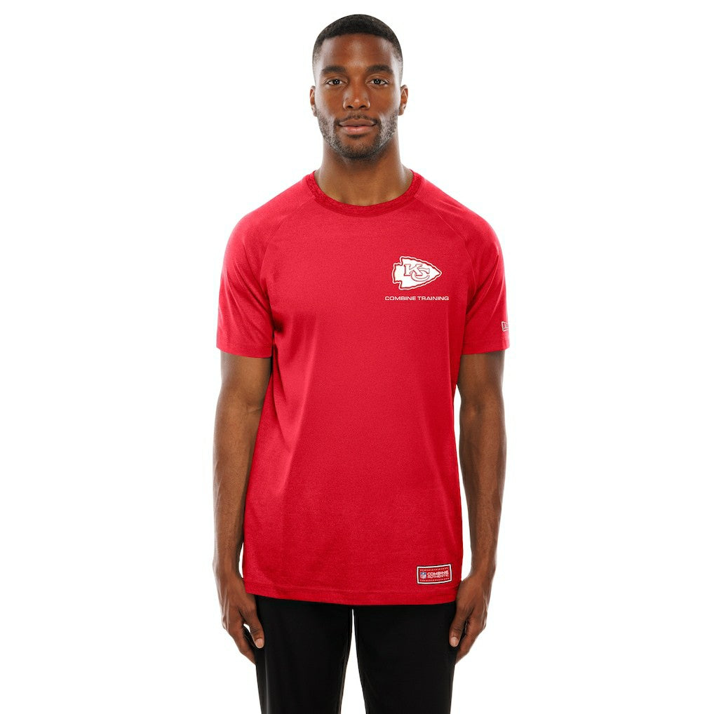 Kansas City Chiefs Functional Fandom Reflective T-Shirt | NFL On sale