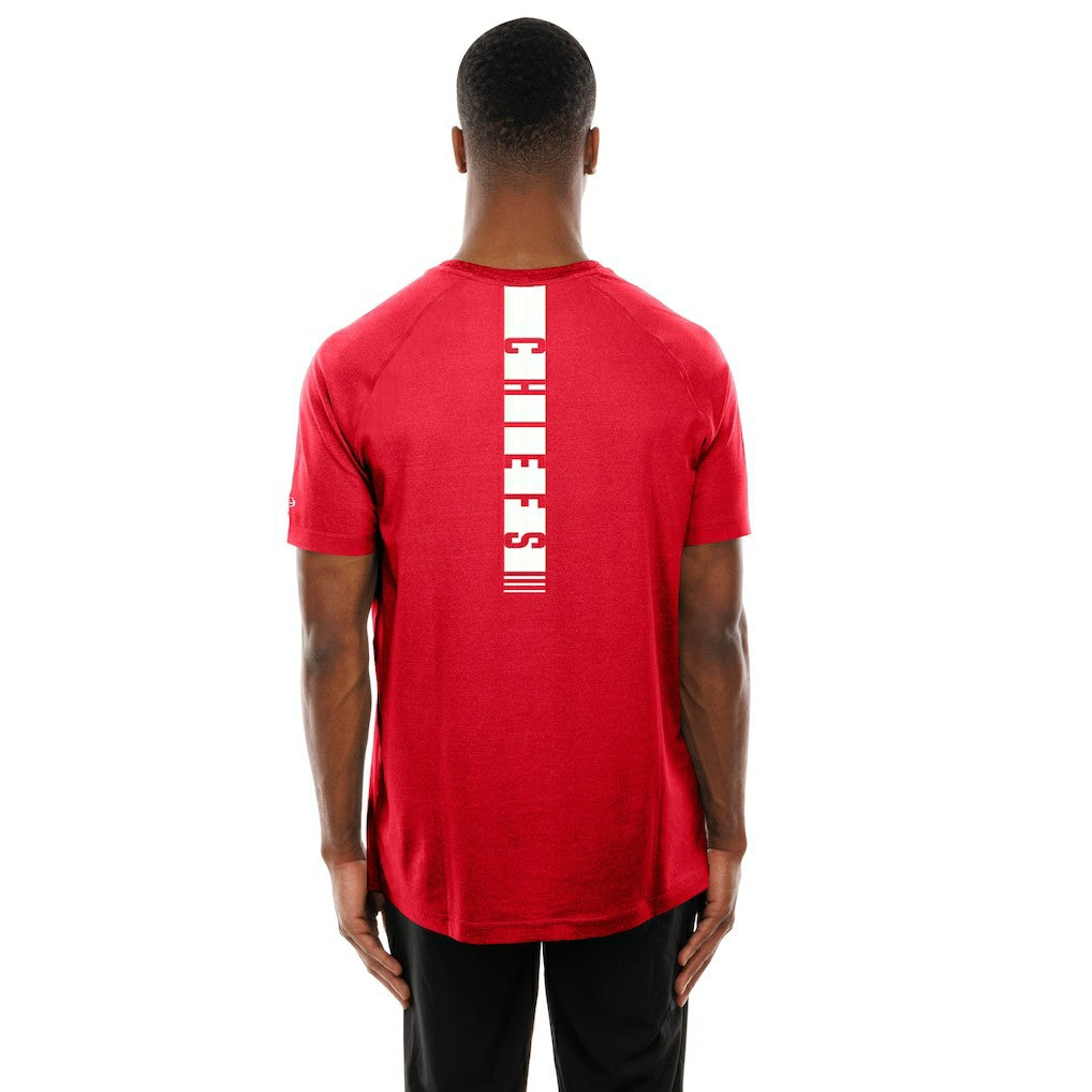 Kansas City Chiefs Functional Fandom Reflective T-Shirt | NFL On sale