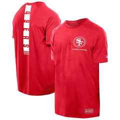 San Francisco 49ers Functional Fandom Reflective T-Shirt | NFL Sale