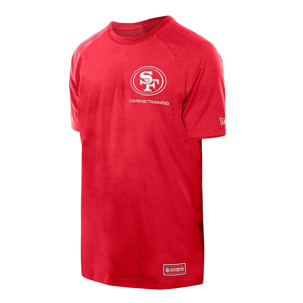 San Francisco 49ers Functional Fandom Reflective T-Shirt | NFL Sale