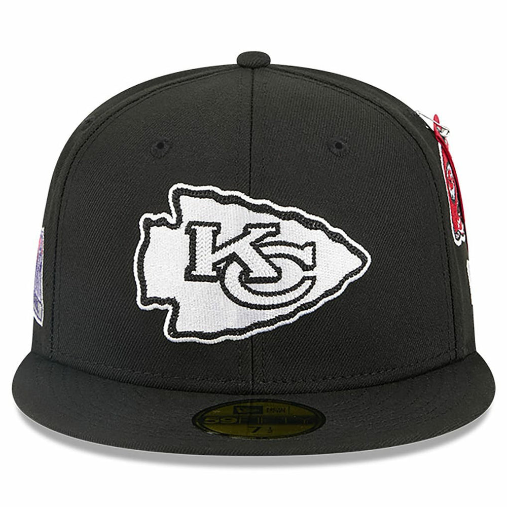 Kansas City Chiefs x Alpha Industries 59FIFTY Fitted Hat | NFL Online