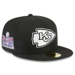 Kansas City Chiefs x Alpha Industries 59FIFTY Fitted Hat | NFL Online