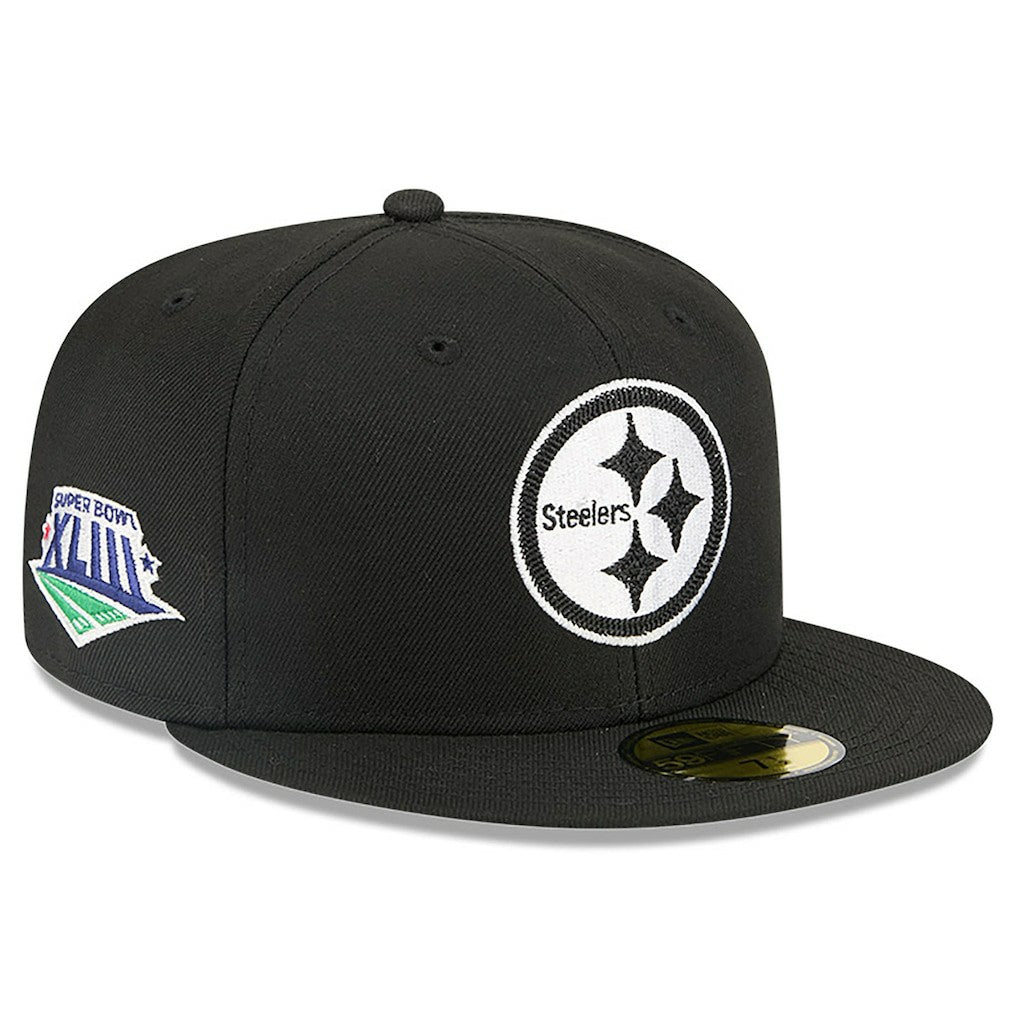 Pittsburgh Steelers x Alpha Industries 59FIFTY Fitted Hat | NFL Discount