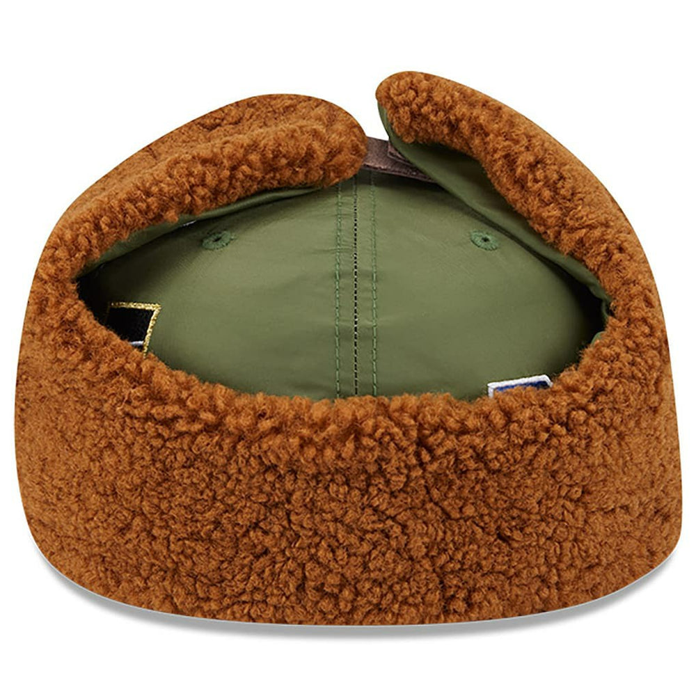 San Francisco 49ers x Alpha Industries Dog Ears 59FIFTY Fitted Hat | NFL New