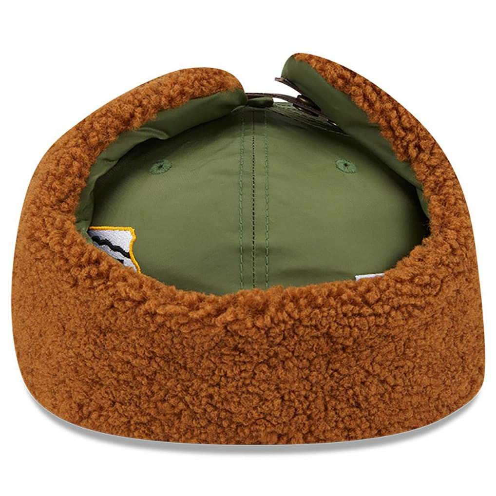 Kansas City Chiefs x Alpha Industries Dog Ears 59FIFTY Fitted Hat | NFL On sale
