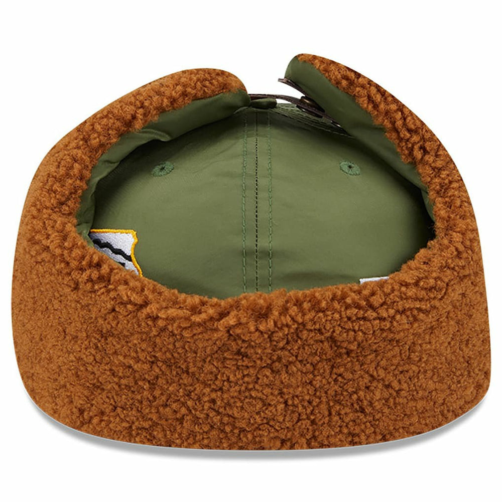 Kansas City Chiefs x Alpha Industries Dog Ears 59FIFTY Fitted Hat | NFL On sale