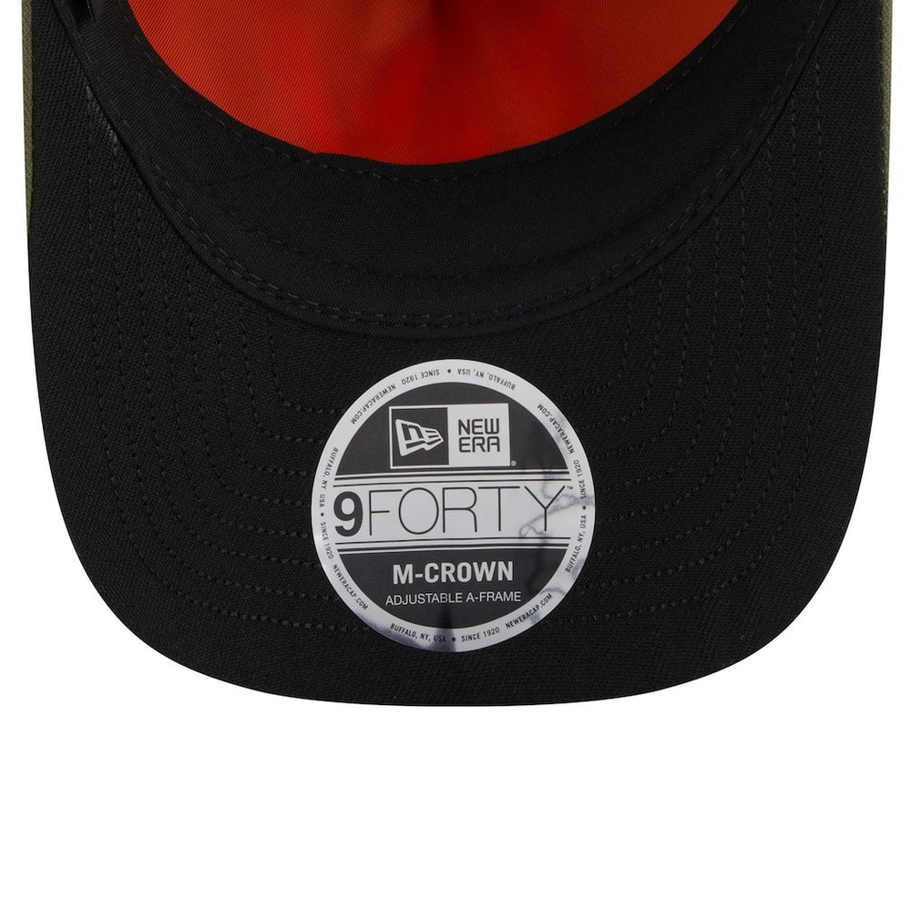 Los Angeles Rams x Alpha Industries A-Frame 9FORTY Adjustable Hat | NFL Near me