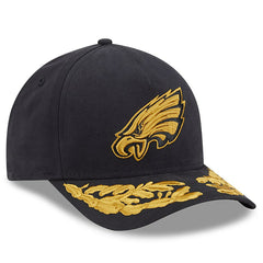 Philadelphia Eagles x Alpha Industries A-Frame 9FORTY Adjustable Hat | NFL Online