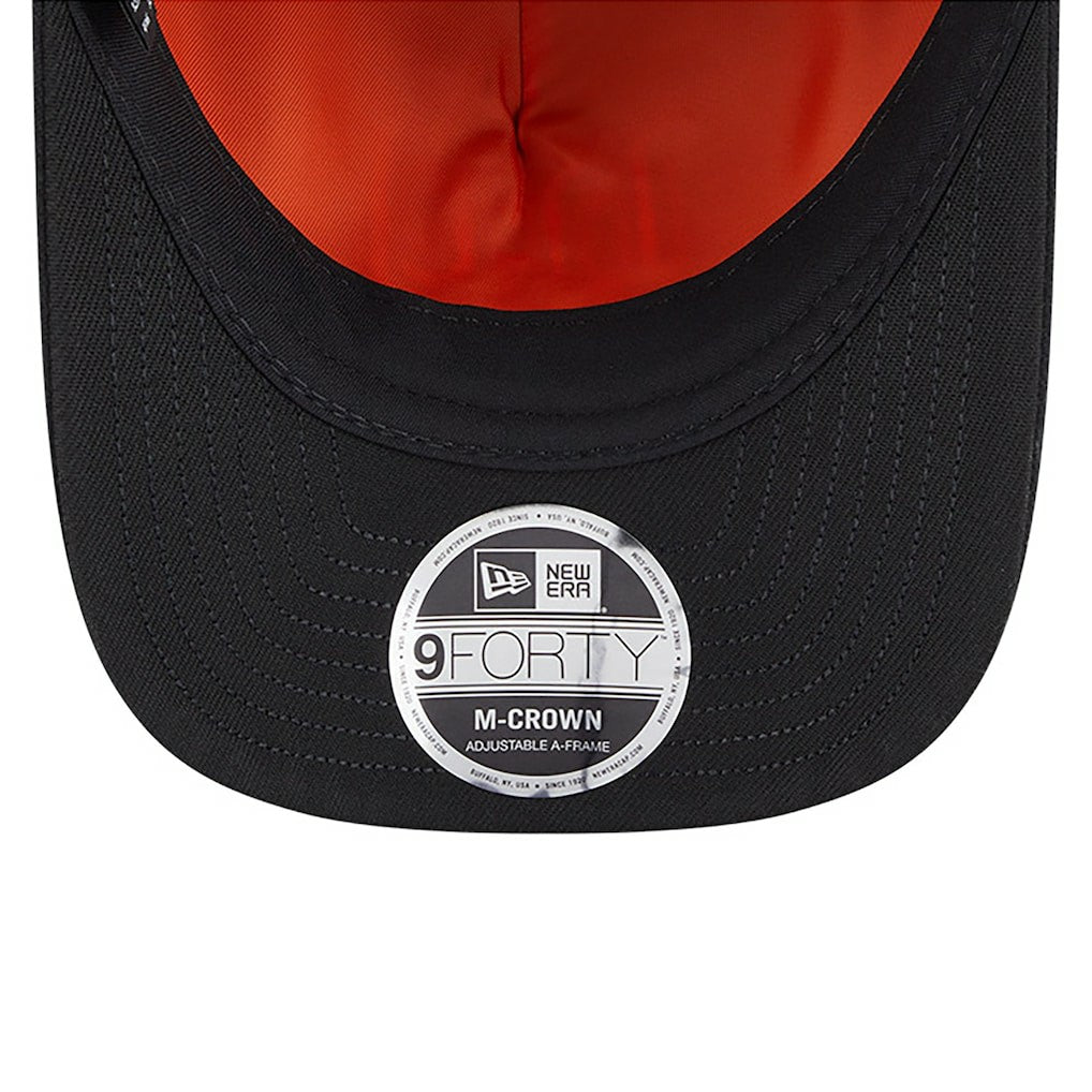 New York Giants x Alpha Industries A-Frame 9FORTY Adjustable Hat | NFL Discount