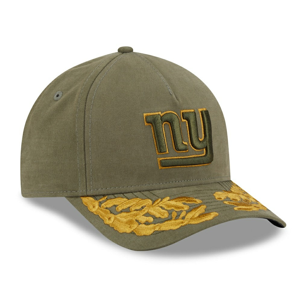 New York Giants x Alpha Industries A-Frame 9FORTY Adjustable Hat | NFL Near me