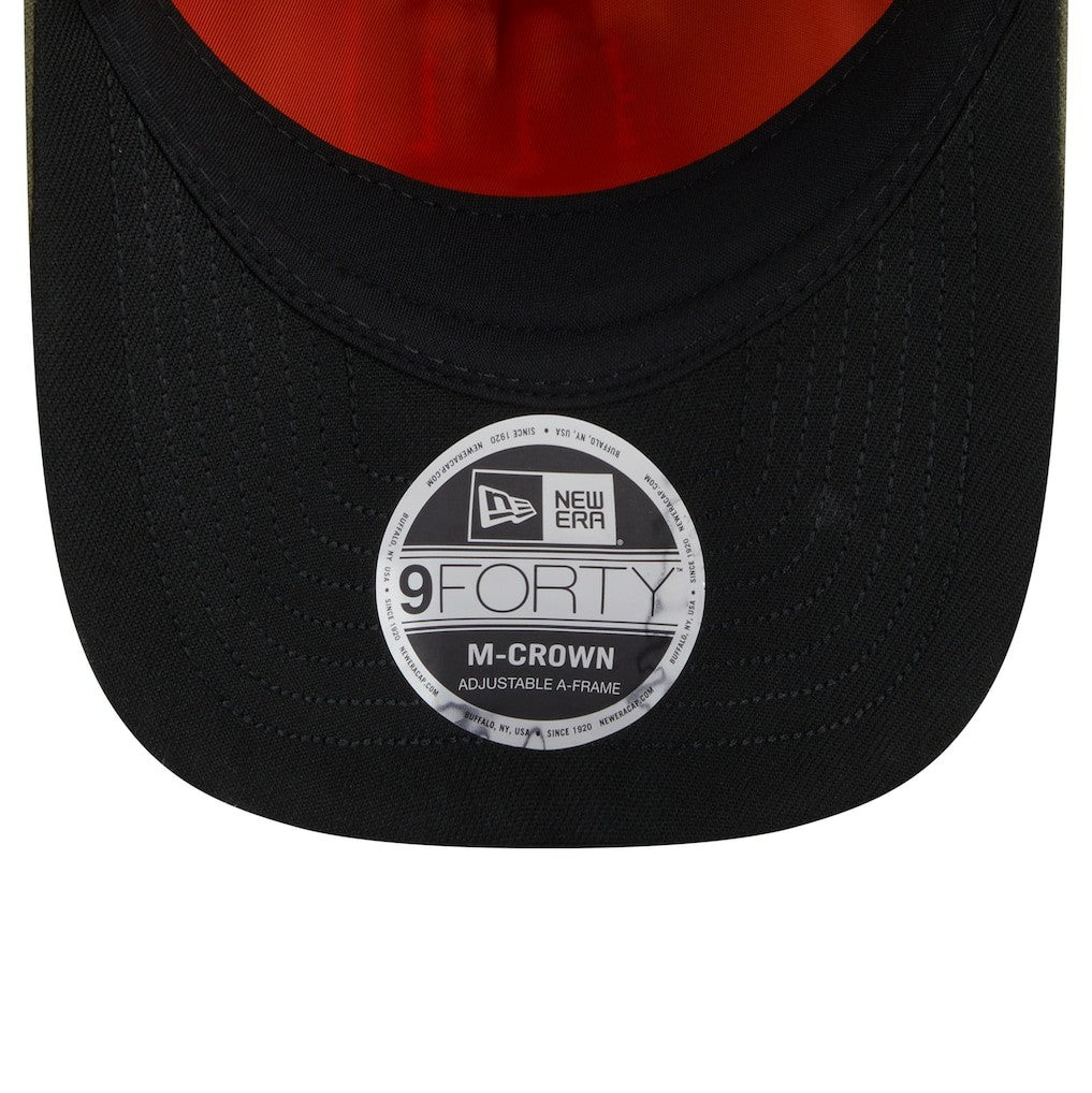 New York Giants x Alpha Industries A-Frame 9FORTY Adjustable Hat | NFL Near me