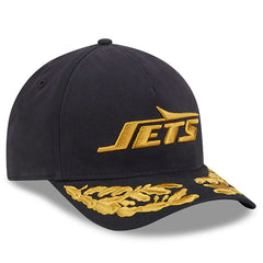 New York Jets x Alpha Industries A-Frame 9FORTY Adjustable Hat | NFL US