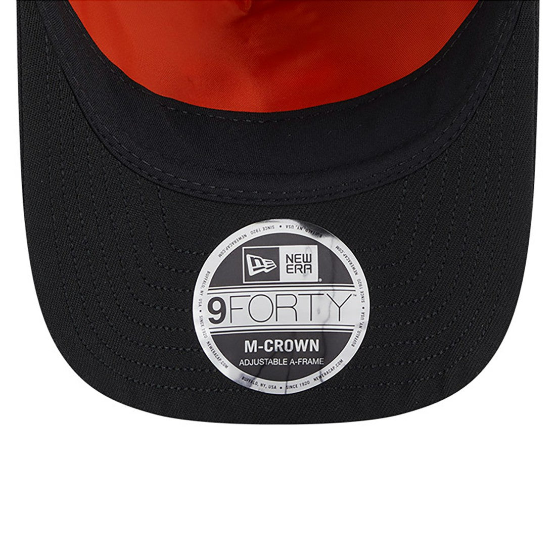 New York Jets x Alpha Industries A-Frame 9FORTY Adjustable Hat | NFL US