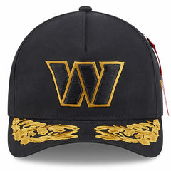 Washington Commanders x Alpha Industries A-Frame 9FORTY Adjustable Hat | NFL Sale