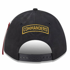 Washington Commanders x Alpha Industries A-Frame 9FORTY Adjustable Hat | NFL Sale