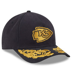 Kansas City Chiefs x Alpha Industries A-Frame 9FORTY Adjustable Hat | NFL Online