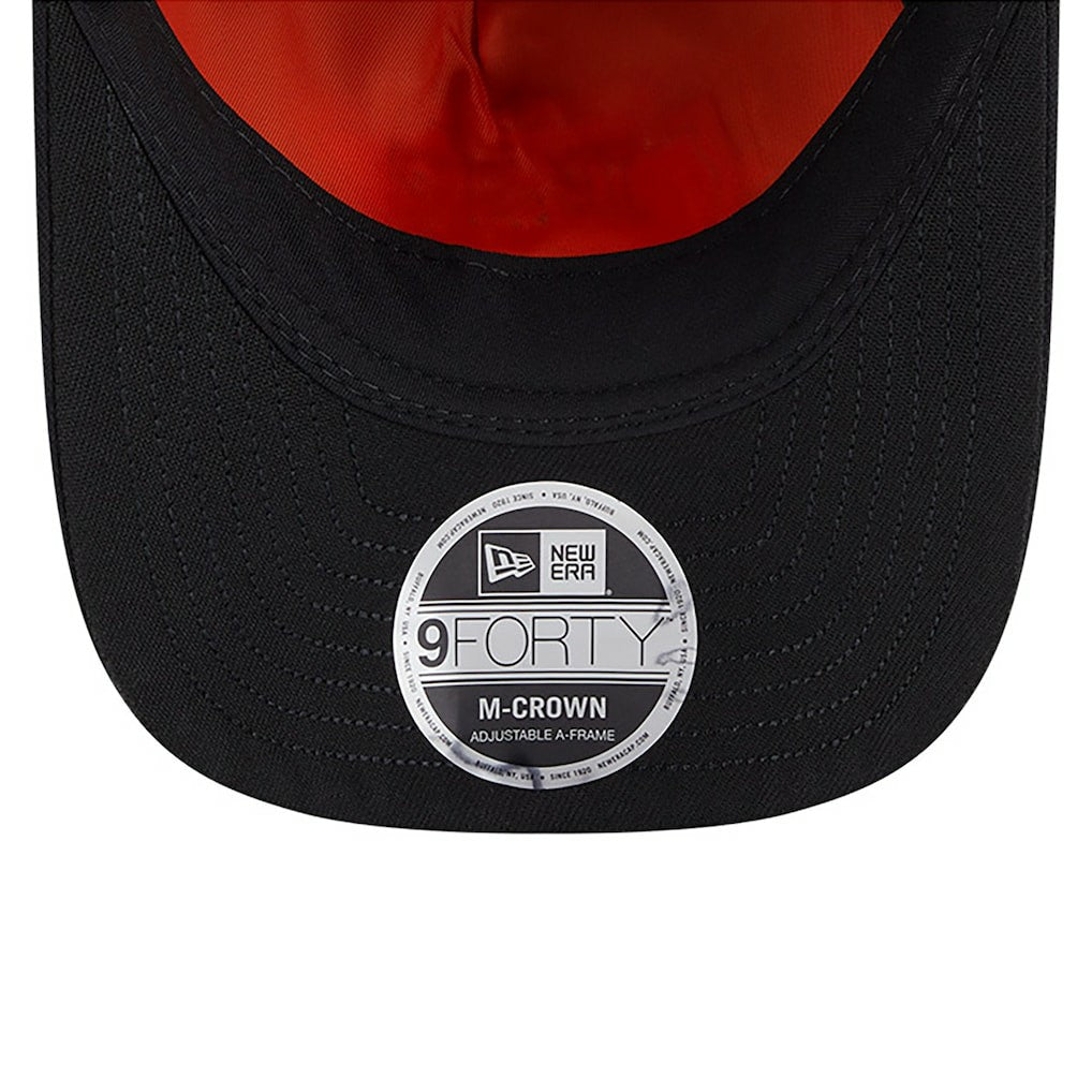 Kansas City Chiefs x Alpha Industries A-Frame 9FORTY Adjustable Hat | NFL Online