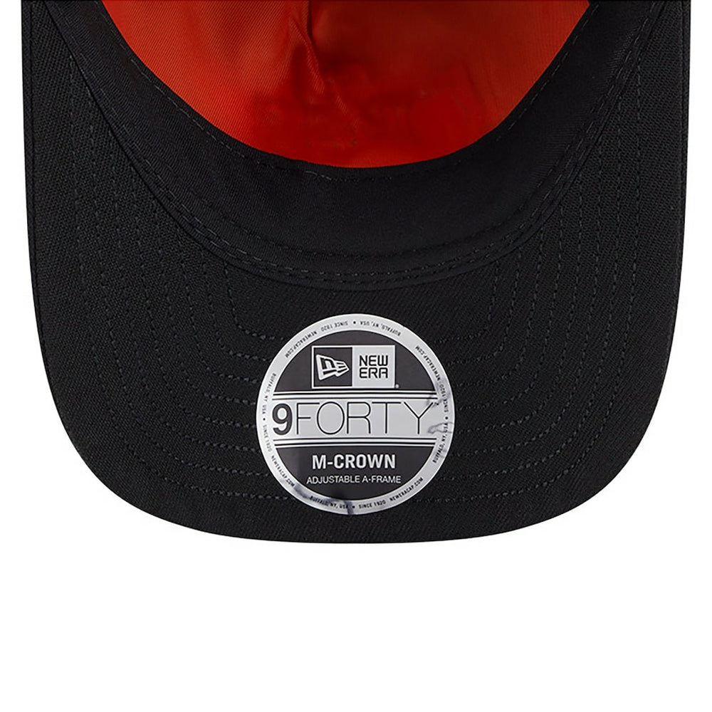 Kansas City Chiefs x Alpha Industries A-Frame 9FORTY Adjustable Hat | NFL Online