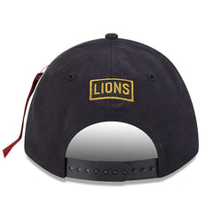Detroit Lions x Alpha Industries A-Frame 9FORTY Adjustable Hat | NFL On sale