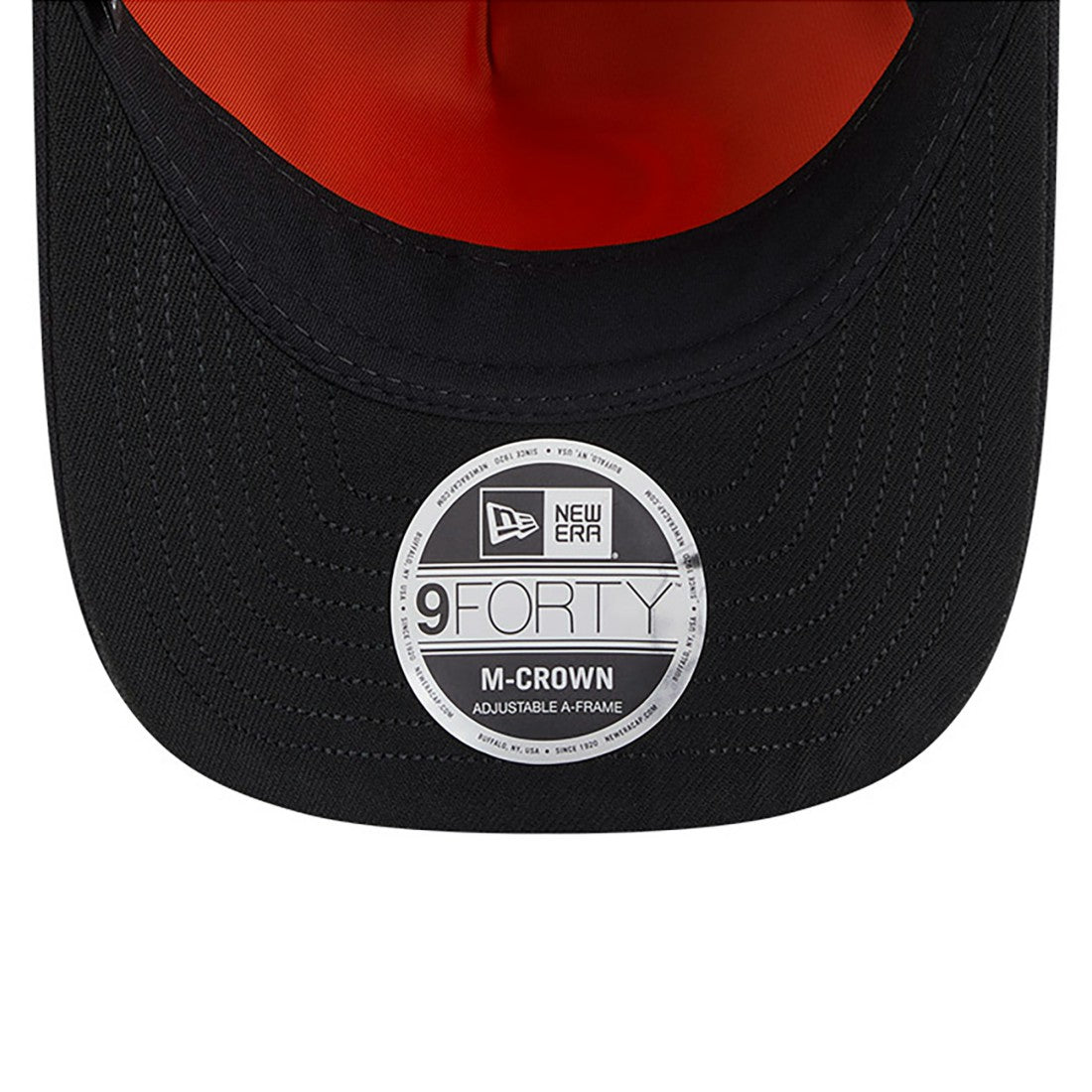 Green Bay Packers x Alpha Industries A-Frame 9FORTY Adjustable Hat | NFL New