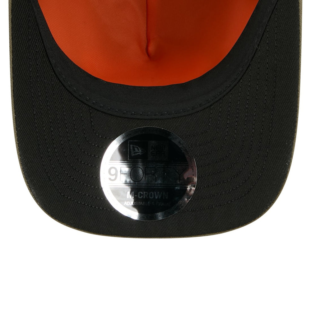 Green Bay Packers x Alpha Industries A-Frame 9FORTY Adjustable Hat | NFL Online