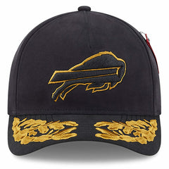 Buffalo Bills x Alpha Industries A-Frame 9FORTY Adjustable Hat | NFL Discount