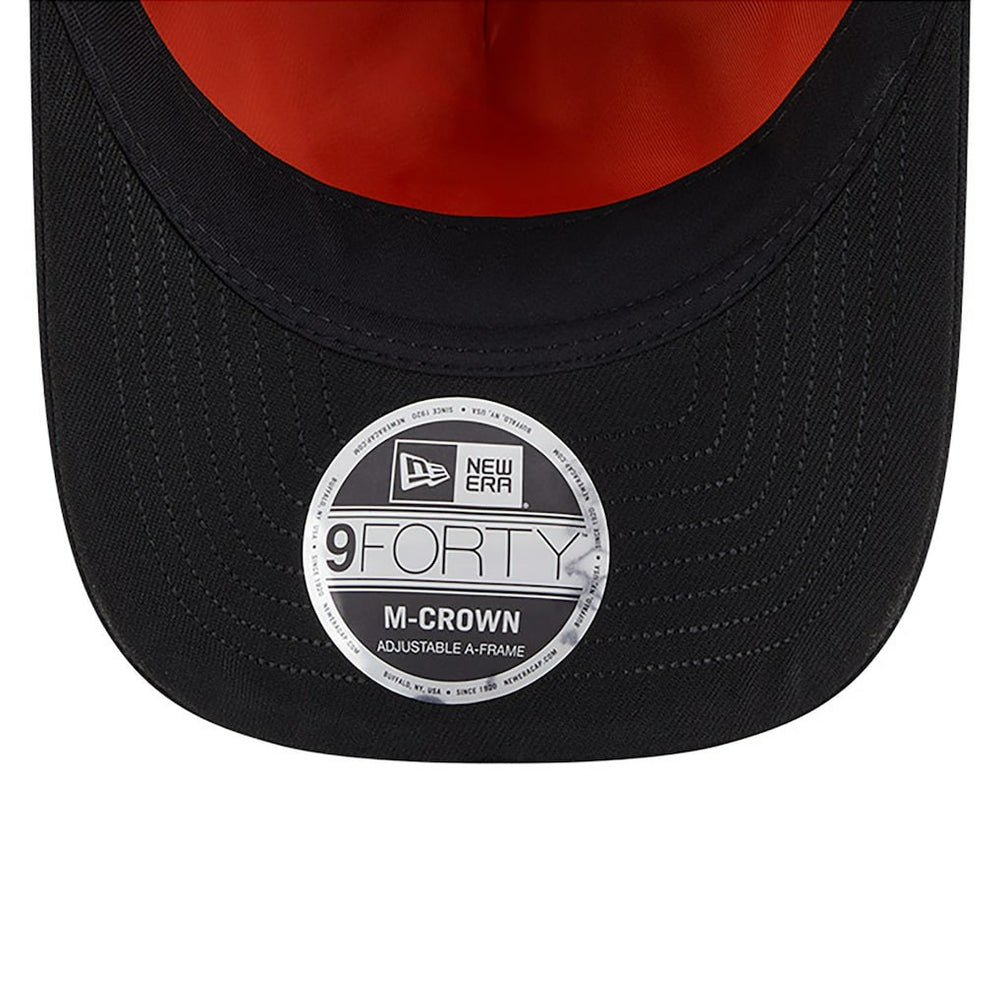Buffalo Bills x Alpha Industries A-Frame 9FORTY Adjustable Hat | NFL Discount
