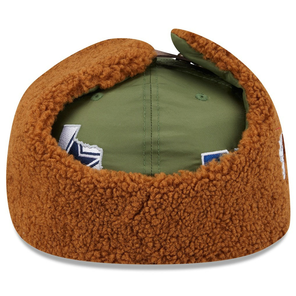 Dallas Cowboys x Alpha Industries Dog Ears 59FIFTY Fitted Hat | NFL Discount