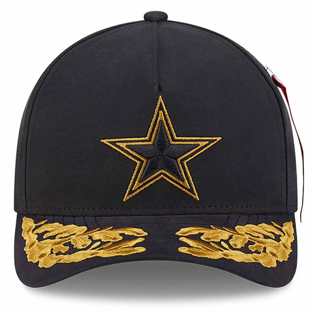 Dallas Cowboys x Alpha Industries A-Frame 9FORTY Adjustable Hat | NFL US