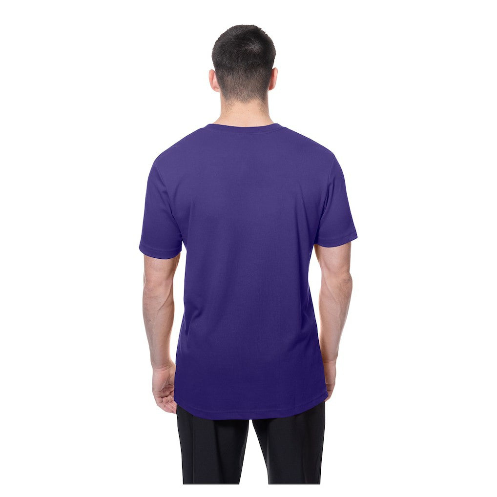 Minnesota Vikings Combine Authentic Training Throwback T-Shirt | NFL Hot