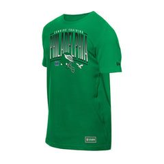 Philadelphia Eagles Combine Authentic Training Throwback T-Shirt | NFL US