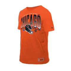 Chicago Bears Combine Authentic Helmet T-Shirt | NFL US