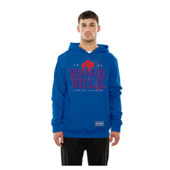Buffalo Bills Combine Authentic Local State Throwback Hoodie | NFL On sale