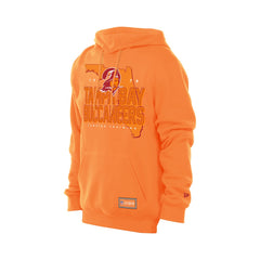 Tampa Bay Buccaneers Combine Authentic Local State Throwback Hoodie | NFL Hot