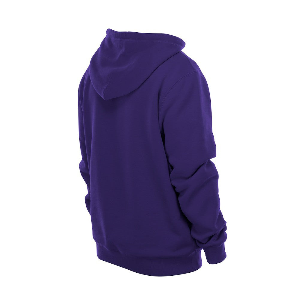 Minnesota Vikings Combine Authentic Local State Throwback Hoodie | NFL Sale
