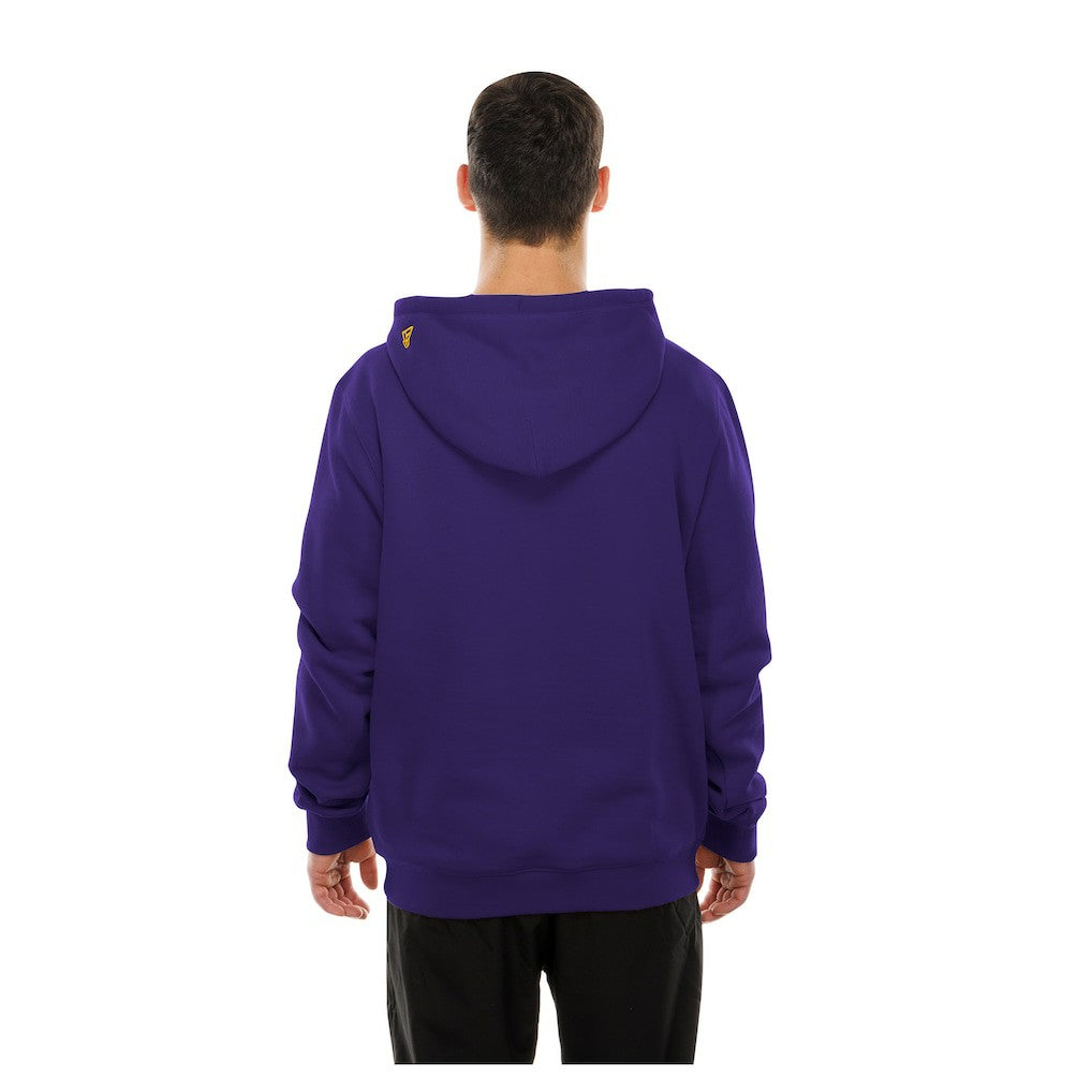 Minnesota Vikings Combine Authentic Local State Throwback Hoodie | NFL Sale