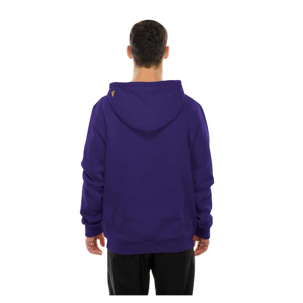 Minnesota Vikings Combine Authentic Local State Throwback Hoodie | NFL Sale