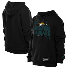 Jacksonville Jaguars Combine Authentic Local State Hoodie | NFL Discount