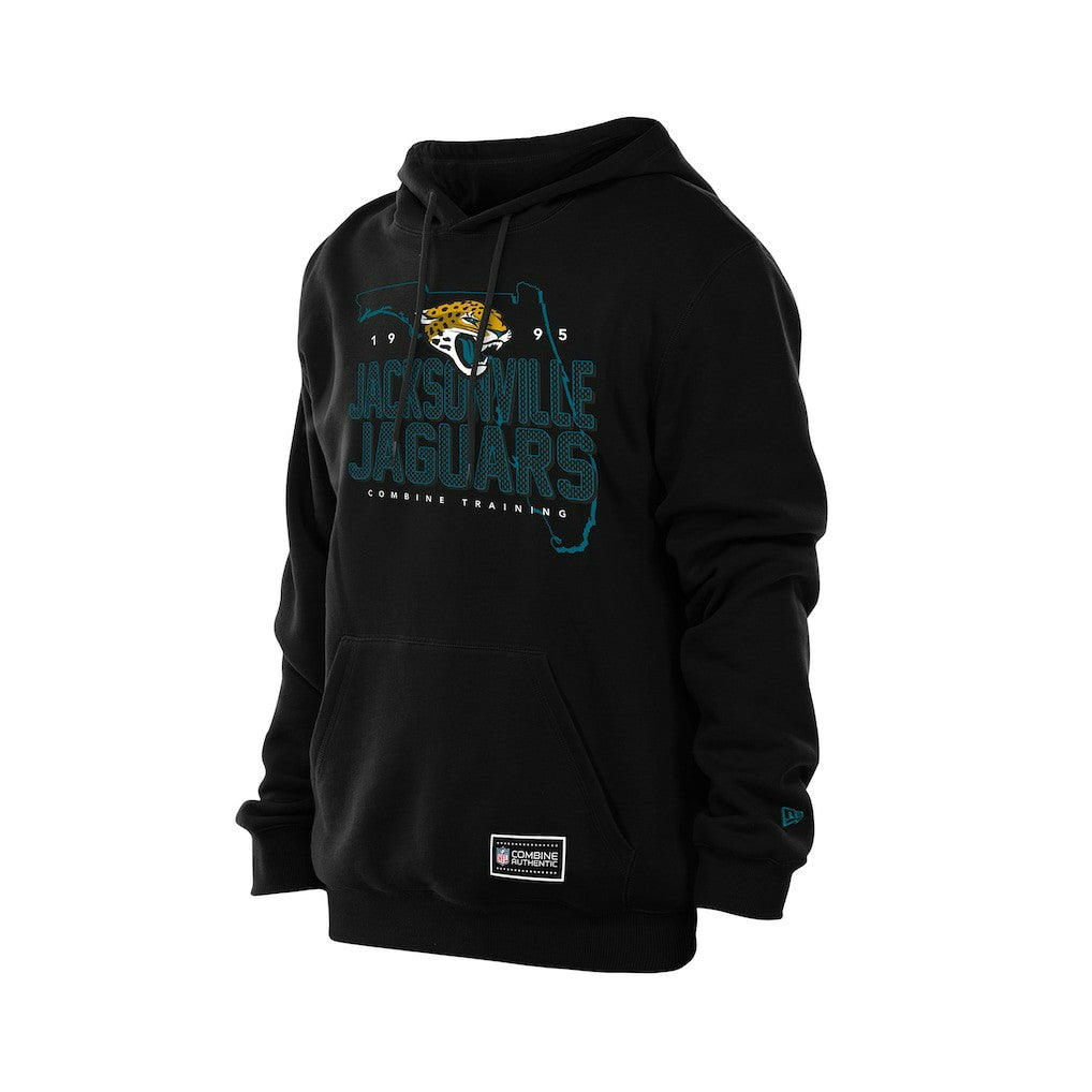 Jacksonville Jaguars Combine Authentic Local State Hoodie | NFL Discount