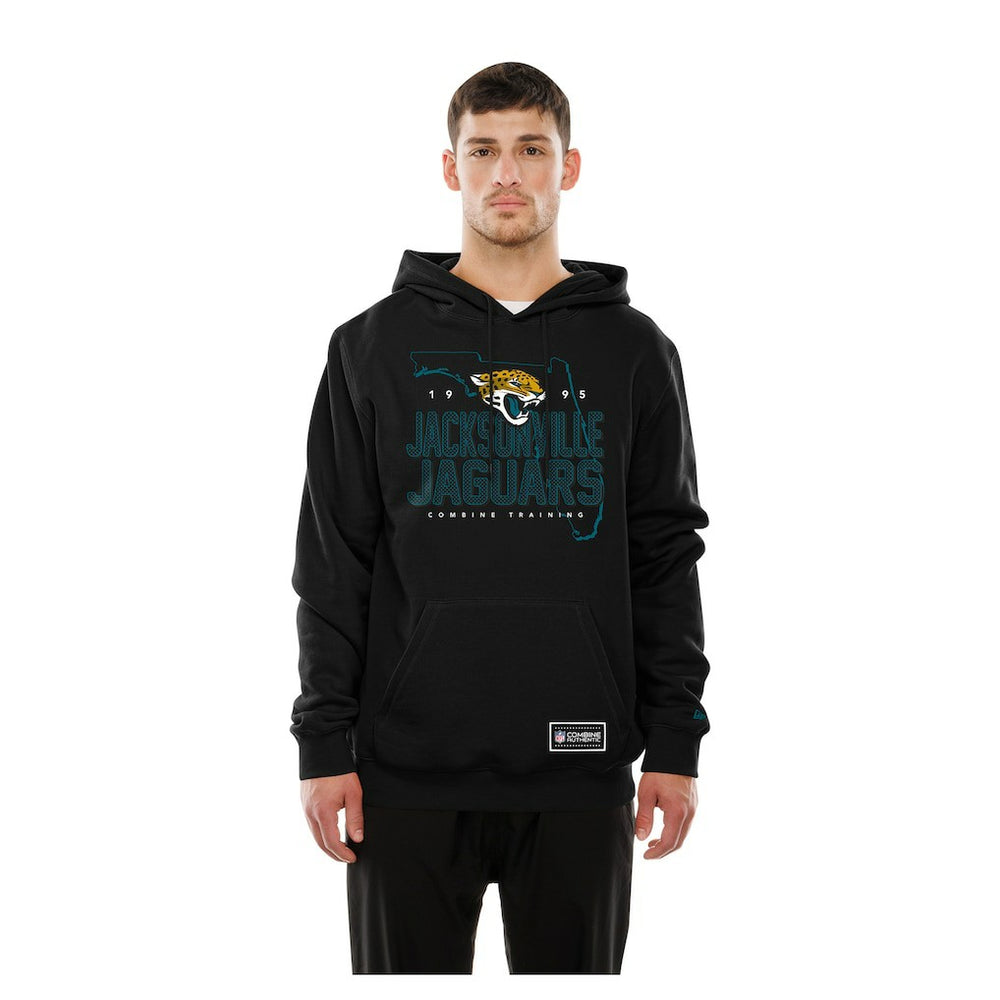 Jacksonville Jaguars Combine Authentic Local State Hoodie | NFL Discount