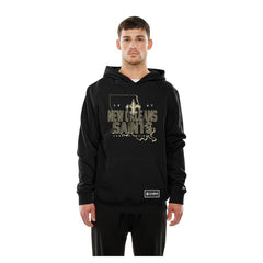 New Orleans Saints Combine Authentic Local State Hoodie | NFL US