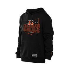 Cincinnati Bengals Combine Authentic Local State Hoodie | NFL US