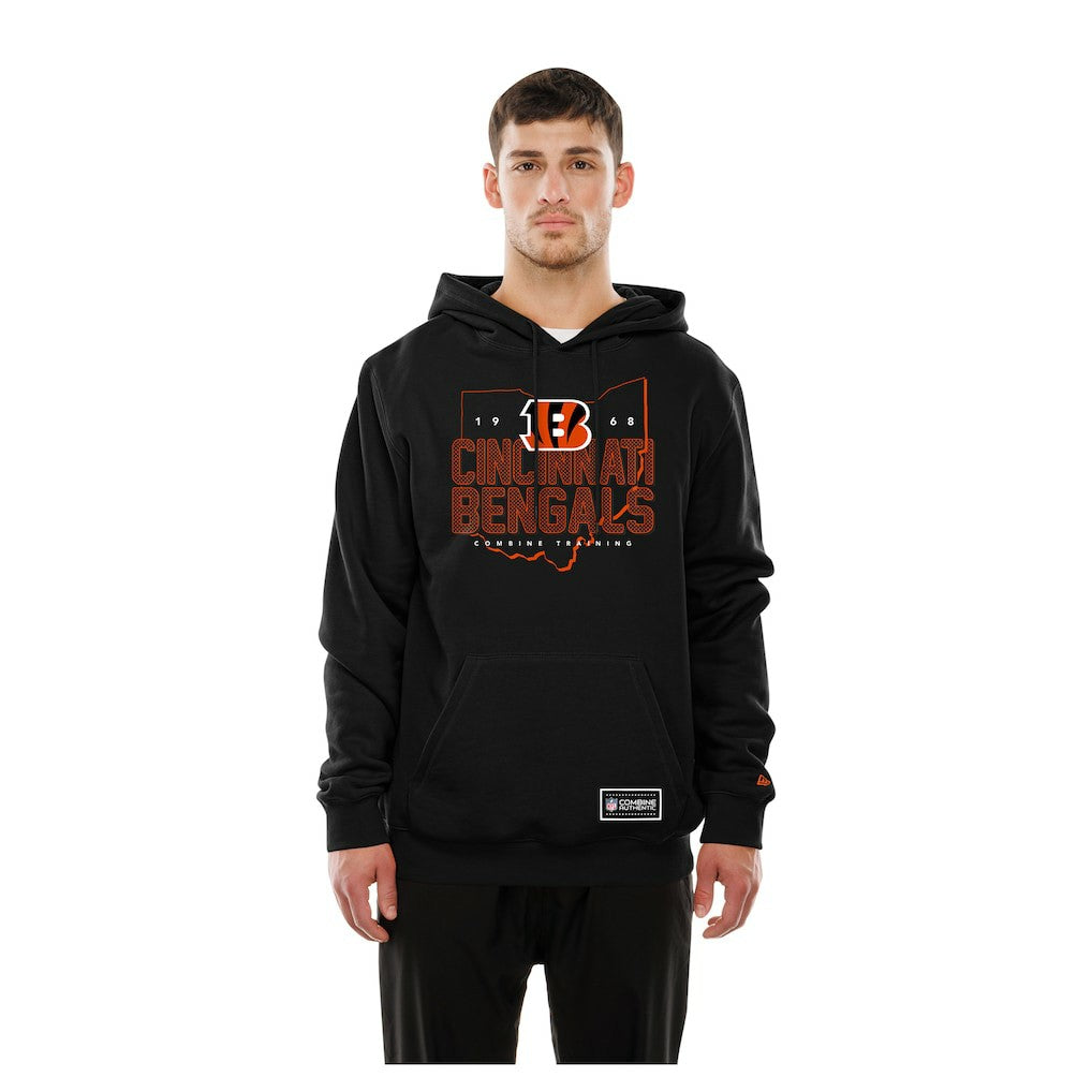 Cincinnati Bengals Combine Authentic Local State Hoodie | NFL US