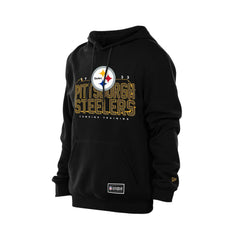 Pittsburgh Steelers Combine Authentic Local State Hoodie | NFL Sale