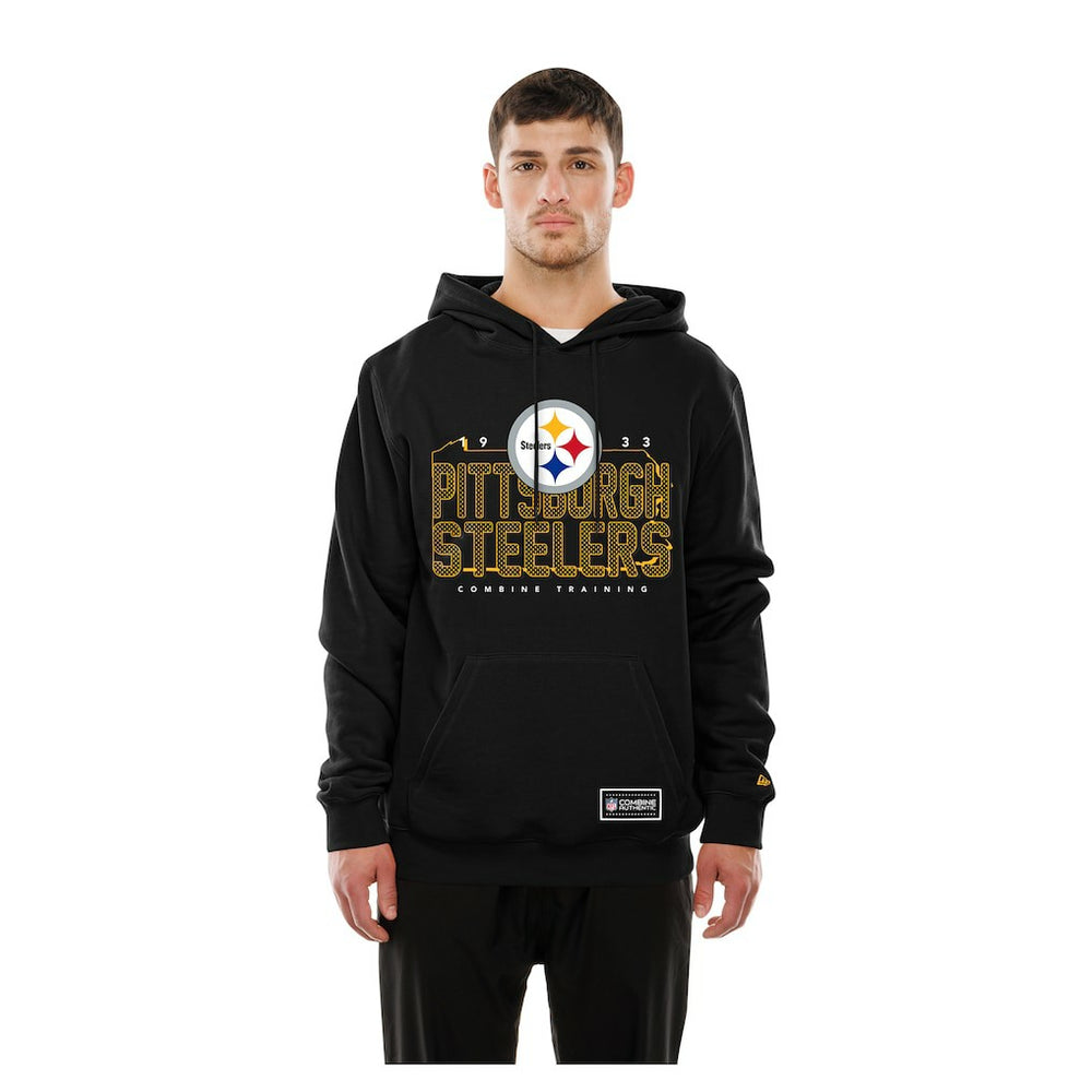 Pittsburgh Steelers Combine Authentic Local State Hoodie | NFL Sale