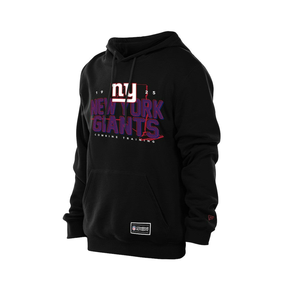 New York Giants Combine Authentic Local State Hoodie | NFL Hot